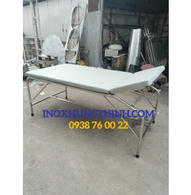 Bàn khám bệnh nâng đầu y tế